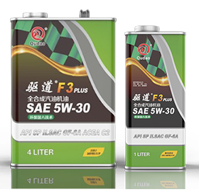 驱道F3 PLUS