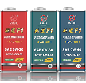 驱道F1